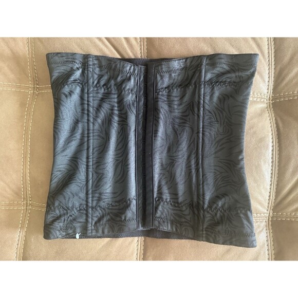 NWT Maidenform Black Ultra Firm Waist Snipper Tummy Shapewear Size Medium - Picture 6 of 7